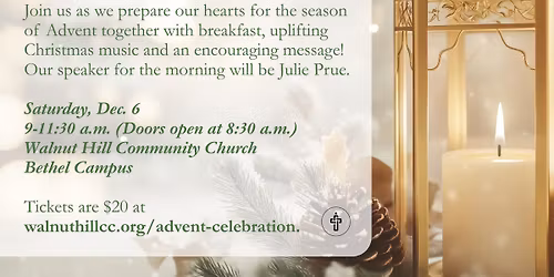 Women's Advent Celebration