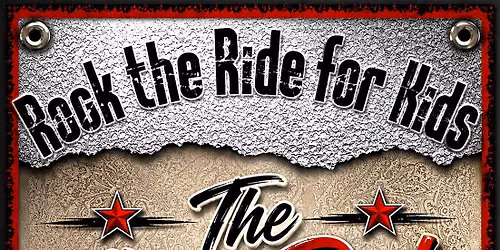 13th Annual RTRFK Poker Run - The Last Ride