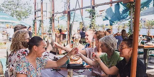 Bewuste Borrel voor vrouwelijke ondernemers