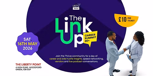 The Link Up: Career Summit 30+