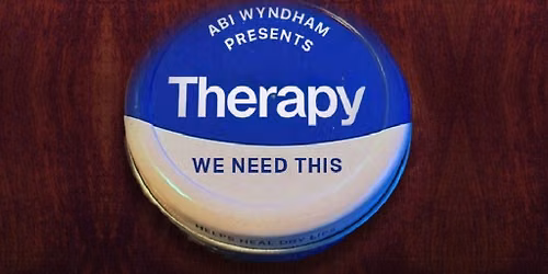 Therapy Winter Party