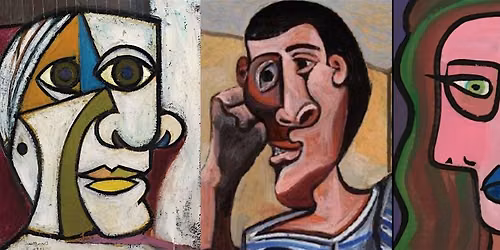 School Holidays: Art Workshop - Abstract Self Portraits