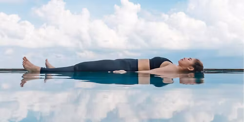 Divine Rest: Yoga Nidra w\/ Stina