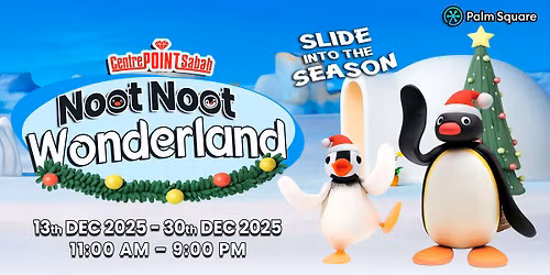 Noot-Noot Wonderland!