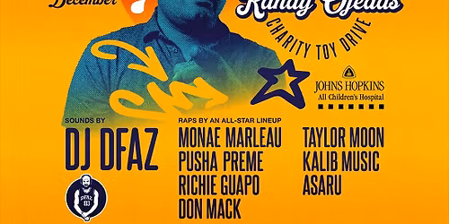 Church Sessions featuring RANDYS ROWDY 35TH JAMBOREE AROUND THE SUN