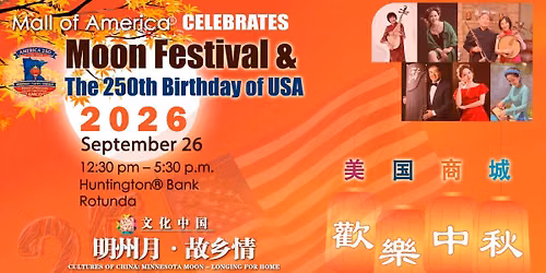 Moon Festival 