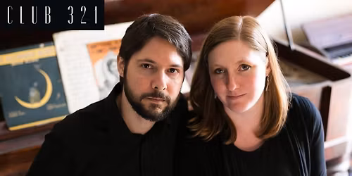 Mechanics Hall presents Club 321 with Mark Mandeville & Raianne Richards