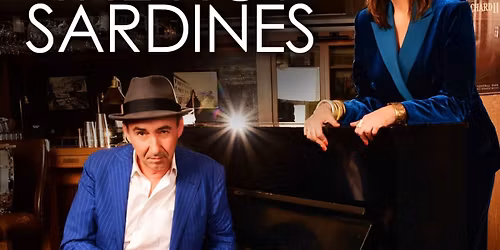 Parking The Hot Sardines