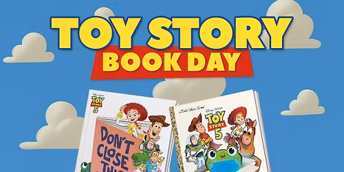 Toy Story Book Day