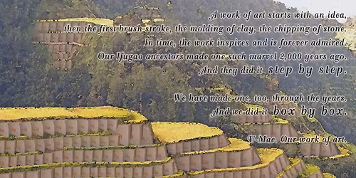 Balikbayan Box Pickup