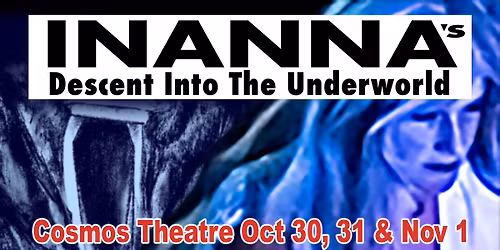 Inanna's Descent into the Underworld