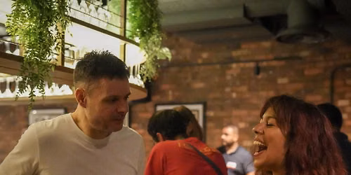 Singles Party in Manchester (Ages: 30-50)
