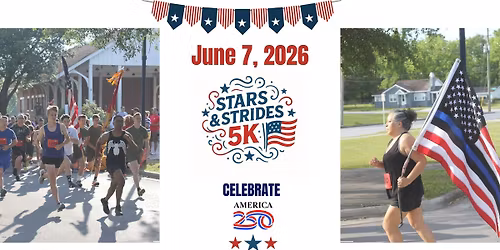 Stars & Strides 5k
