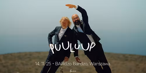Puuluup \u2022 Warszawa