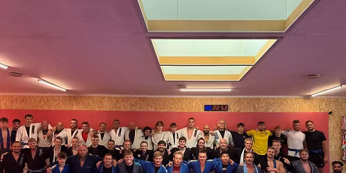 GD BJJ & No-Gi Graduering \ud83c\udf84
