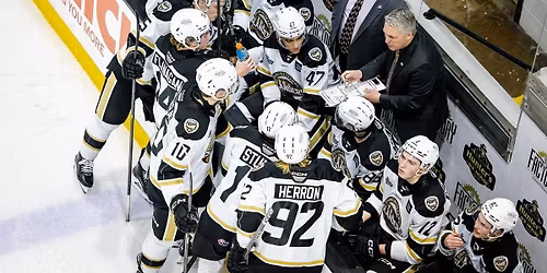 Rimouski Oc\u00e9anic at Gatineau Olympiques