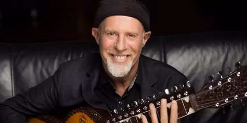 Harry Manx & Strathcona String Quartet 