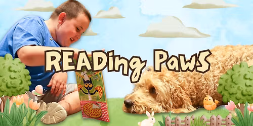 READing Paws