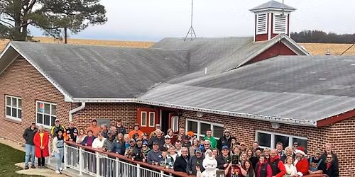 The Old School 2025 Class Picture!