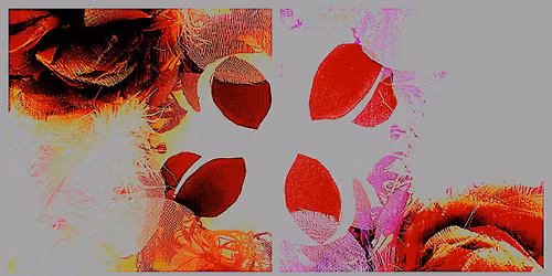 SOLD OUT Multimedia artwork classes especially for Over 55's