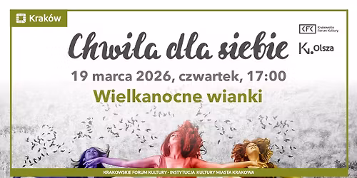 Chwila dla siebie: Wielkanocne wianki