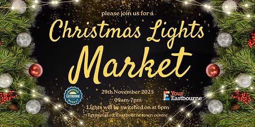 \ud83c\udf84 Christmas Lights Market \ud83c\udf1f