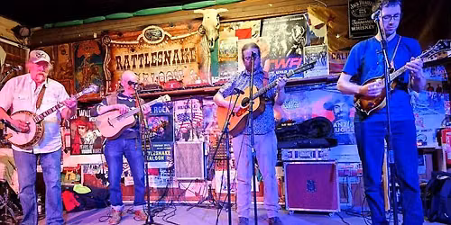 Bluegrasskonzert R\u00fcdiger Helbig & Huckleberry Five