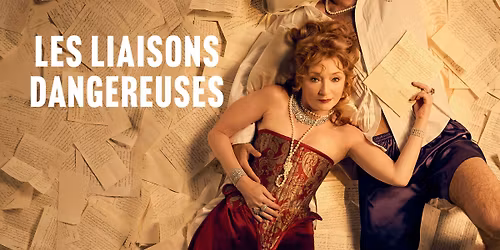 NT Live: Les Liaisons Dangereuses