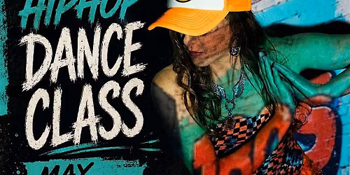 Hip Hop Dance Class (Donation Based)