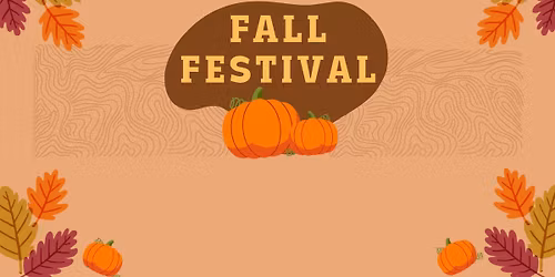 Fall festival