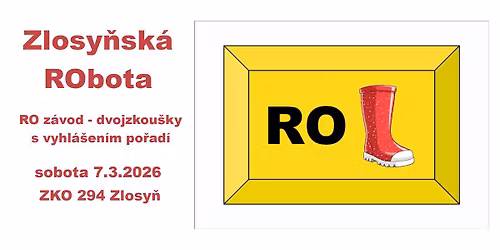 Zlosy\u0148sk\u00e1 RObota