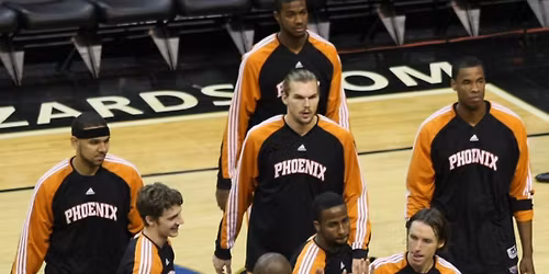 Phoenix Suns vs. Washington Wizards