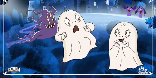 Lilla Sp\u00f6ket Laban - Extraf\u00f6rest\u00e4llning | Parksn\u00e4ckan Uppsala