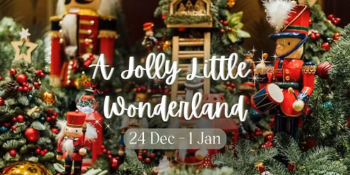 A Jolly Little Wonderland