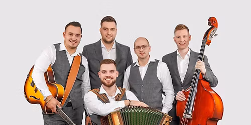 GASILSKA VESELICA PGD SLAPE - POLJE Z ANSAMBLOM KAV\u0160KI