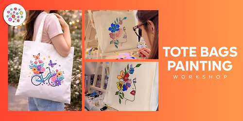 Style You Made: Tote Bag Workshop
