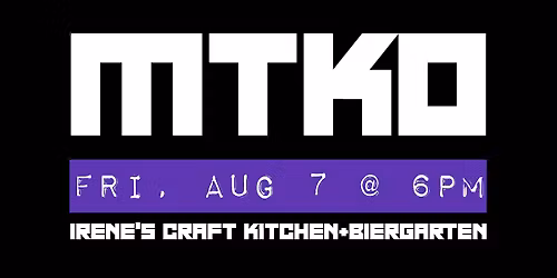 Mixtape Knockoffs @ Irene's Craft Kitchen + Biergarten