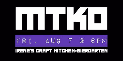 Mixtape Knockoffs @ Irene's Craft Kitchen + Biergarten