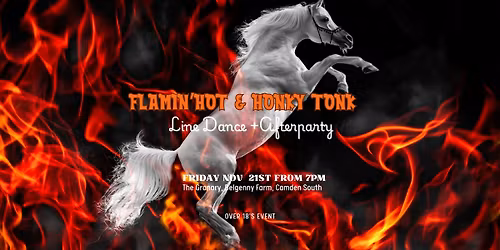 Flamin\u2019 Hot & Honky Tonk