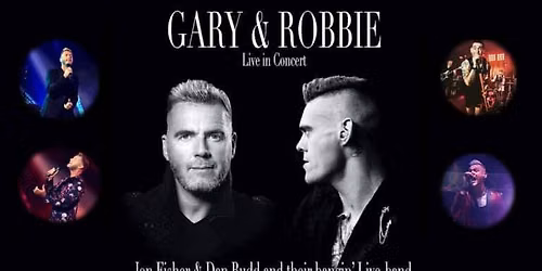 GARY & ROBBIE LIVE IN CONCERT