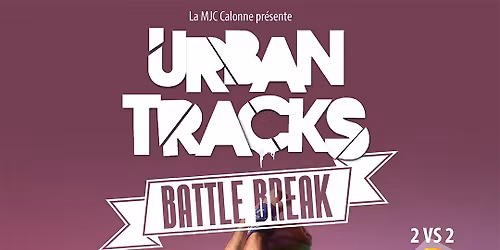 Urban Tracks - Battle Break 2VS2 (SEDAN - 08)