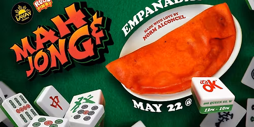 MAHJONG & EMPANADAS