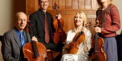 Lydian String Quartet