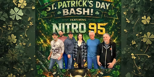 St. Patrick's Day Bash!