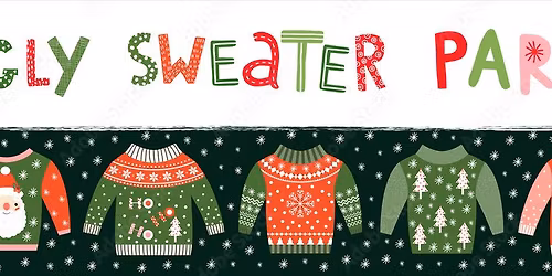 Holiday Sweater Night with Catherine McCall