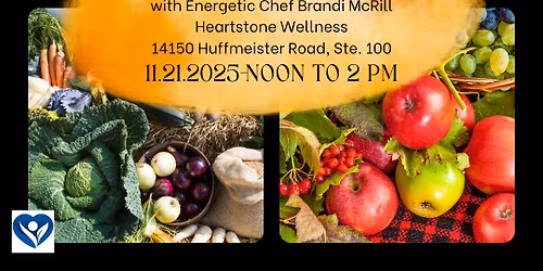 Friendsgiving at Heartstone Wellness