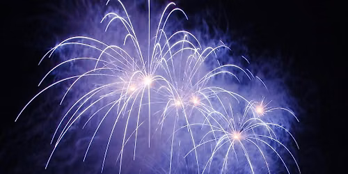 Fireworks Photography Night: Class + Photo Op