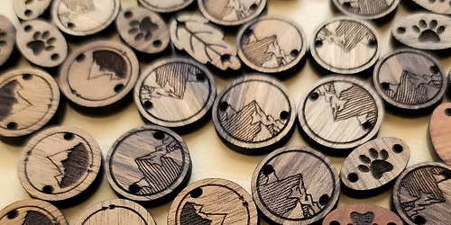 Laser Cutting: Pins