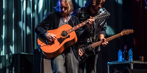 TEX PERKINS & MATT WALKER