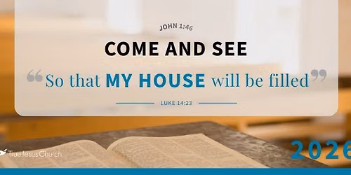 Saturday Sabbath Service